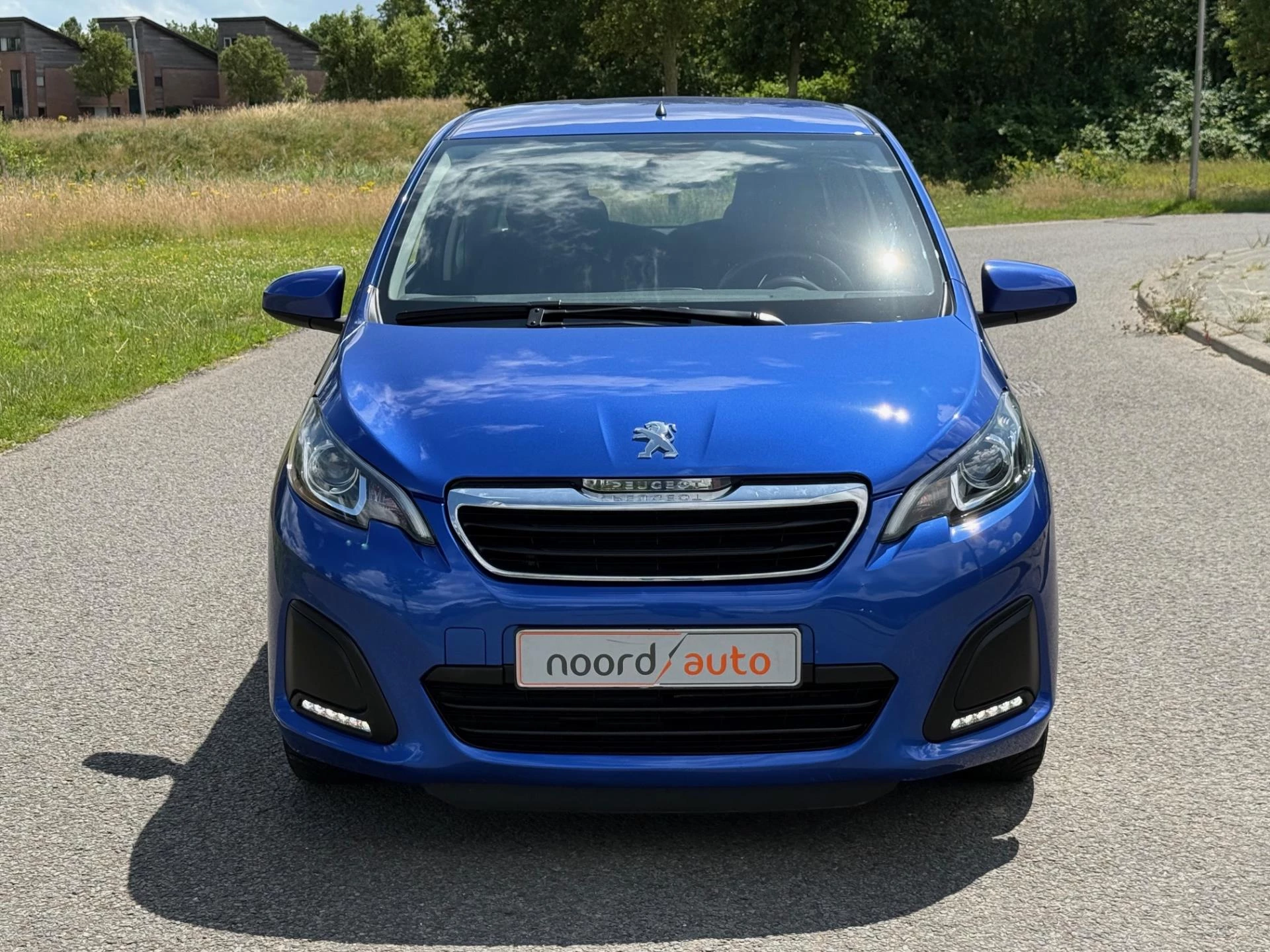 Hoofdafbeelding Peugeot 108