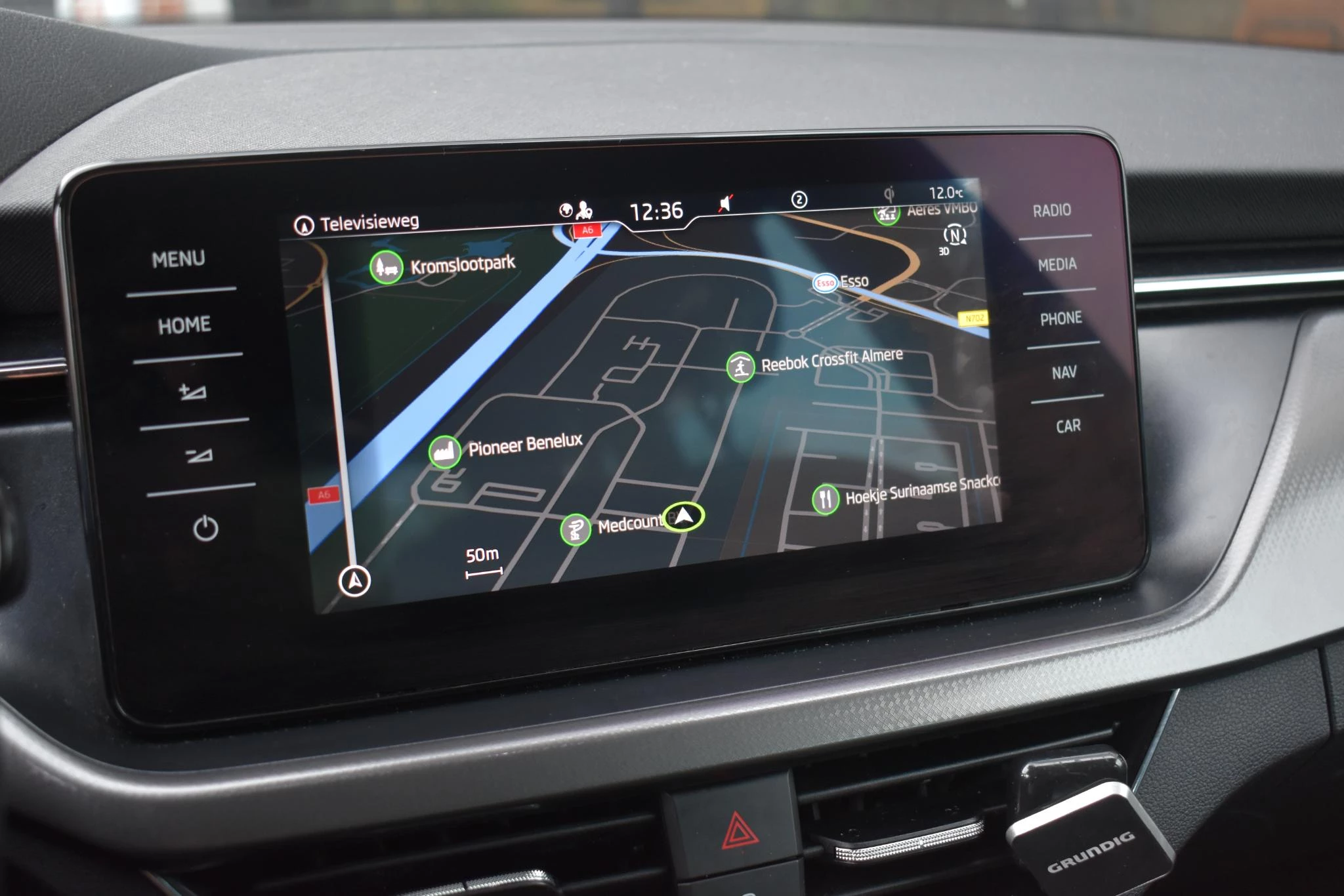 Hoofdafbeelding Škoda Kamiq