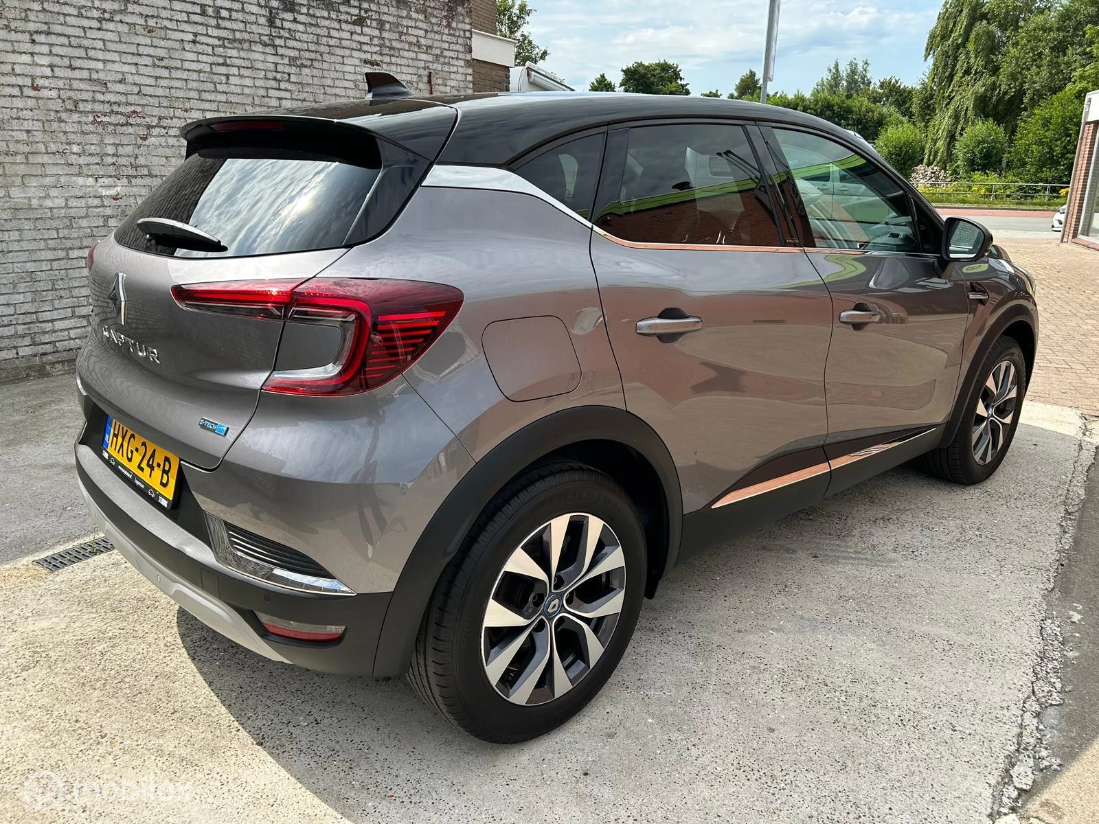 Hoofdafbeelding Renault Captur