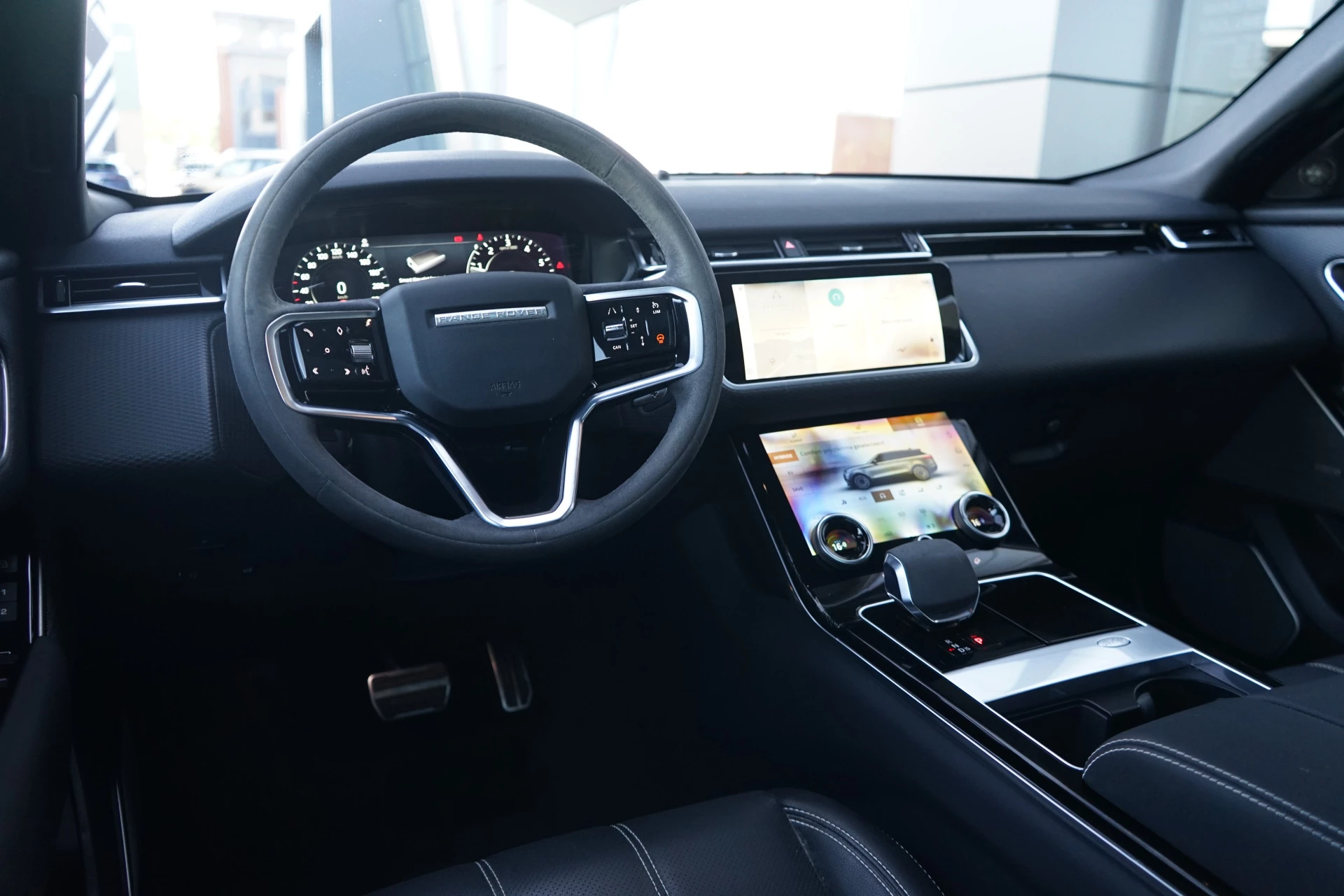 Hoofdafbeelding Land Rover Range Rover Velar