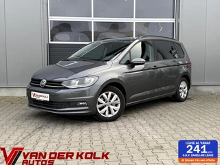 Hoofdafbeelding Volkswagen Touran Volkswagen Touran 1.2 TSI Comfortline 7 Persoons | Climate | Stoelverwarming | Sensoren | Lichtmetaal