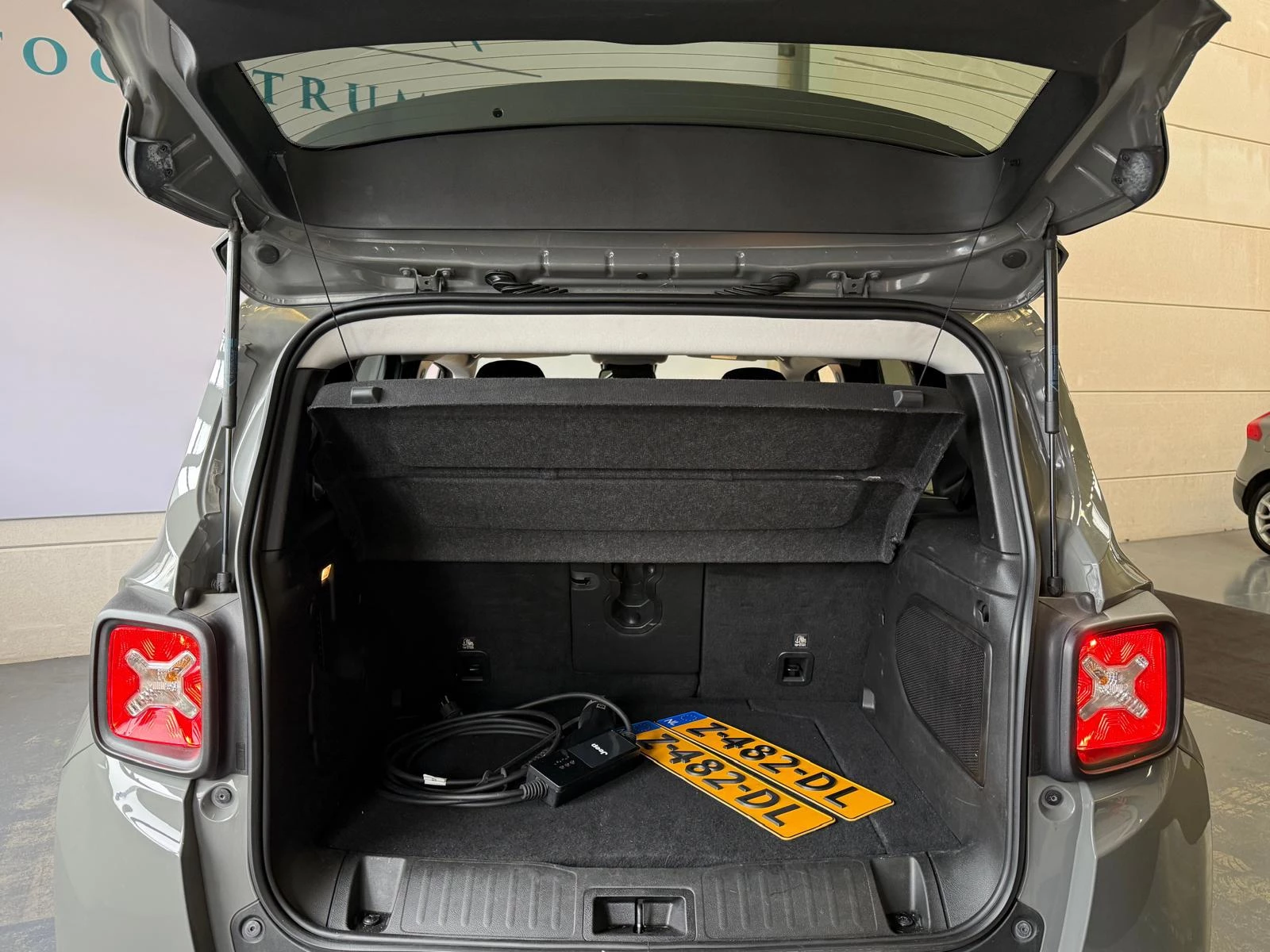 Hoofdafbeelding Jeep Renegade