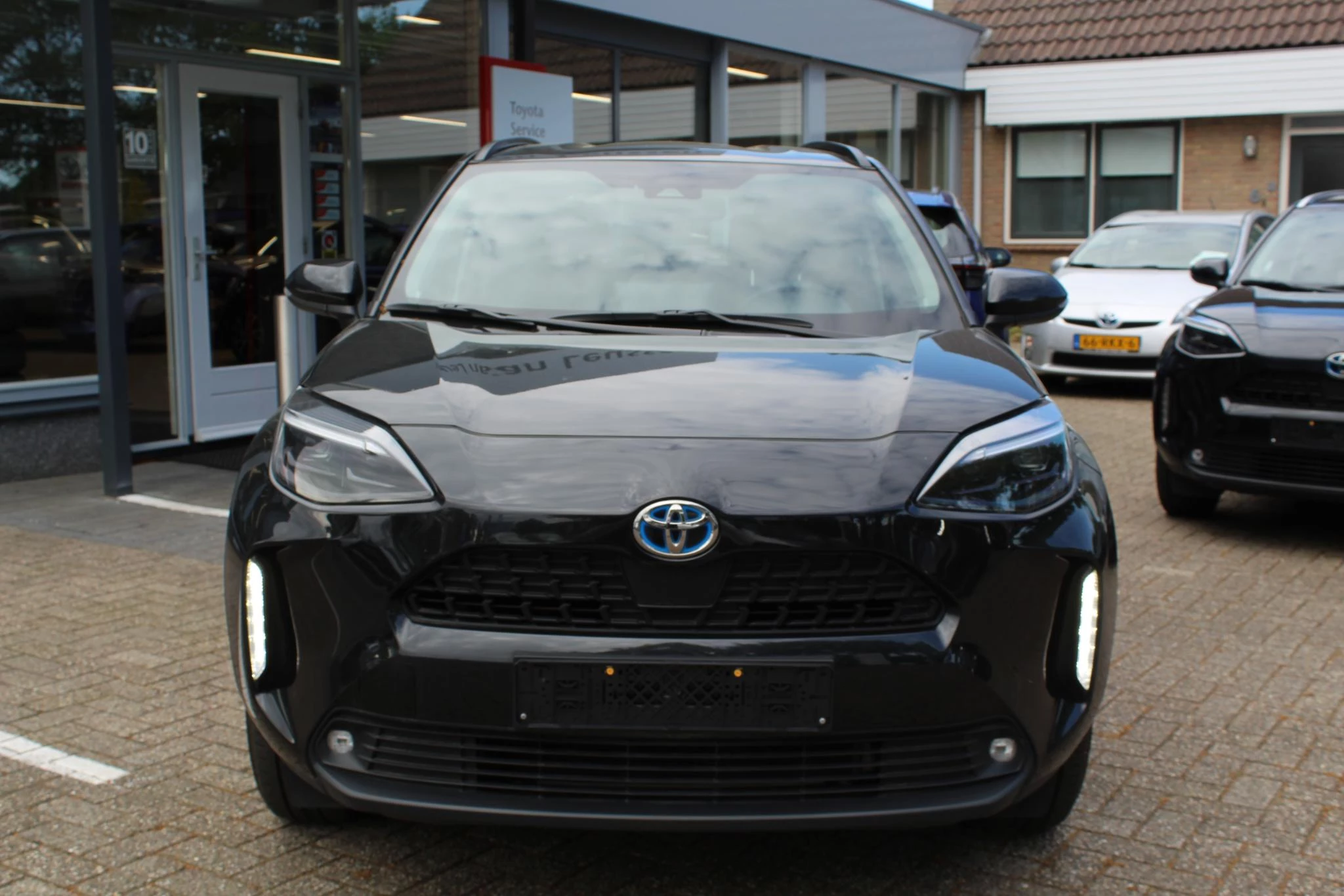 Hoofdafbeelding Toyota Yaris Cross