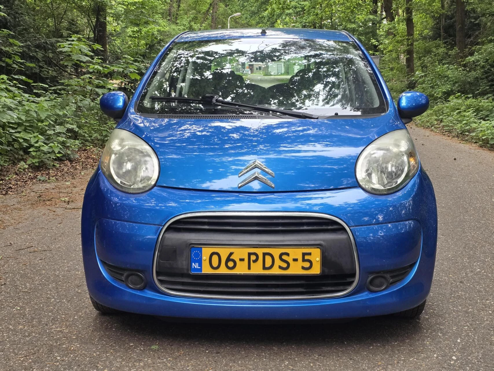 Hoofdafbeelding Citroën C1