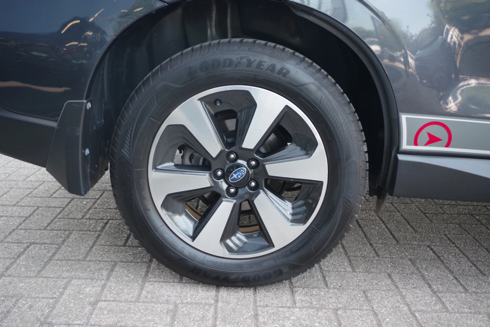 Hoofdafbeelding Subaru Forester