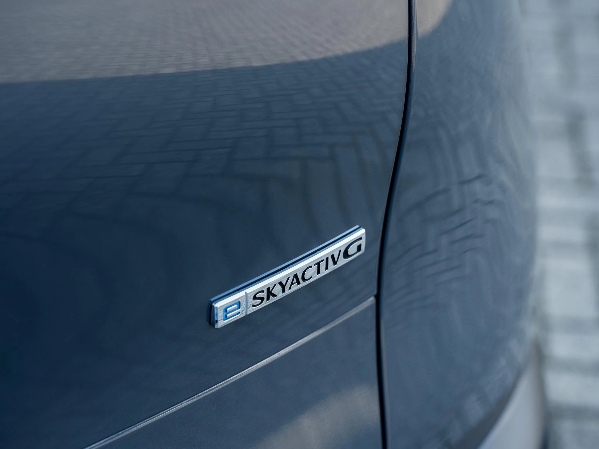 Hoofdafbeelding Mazda CX-30