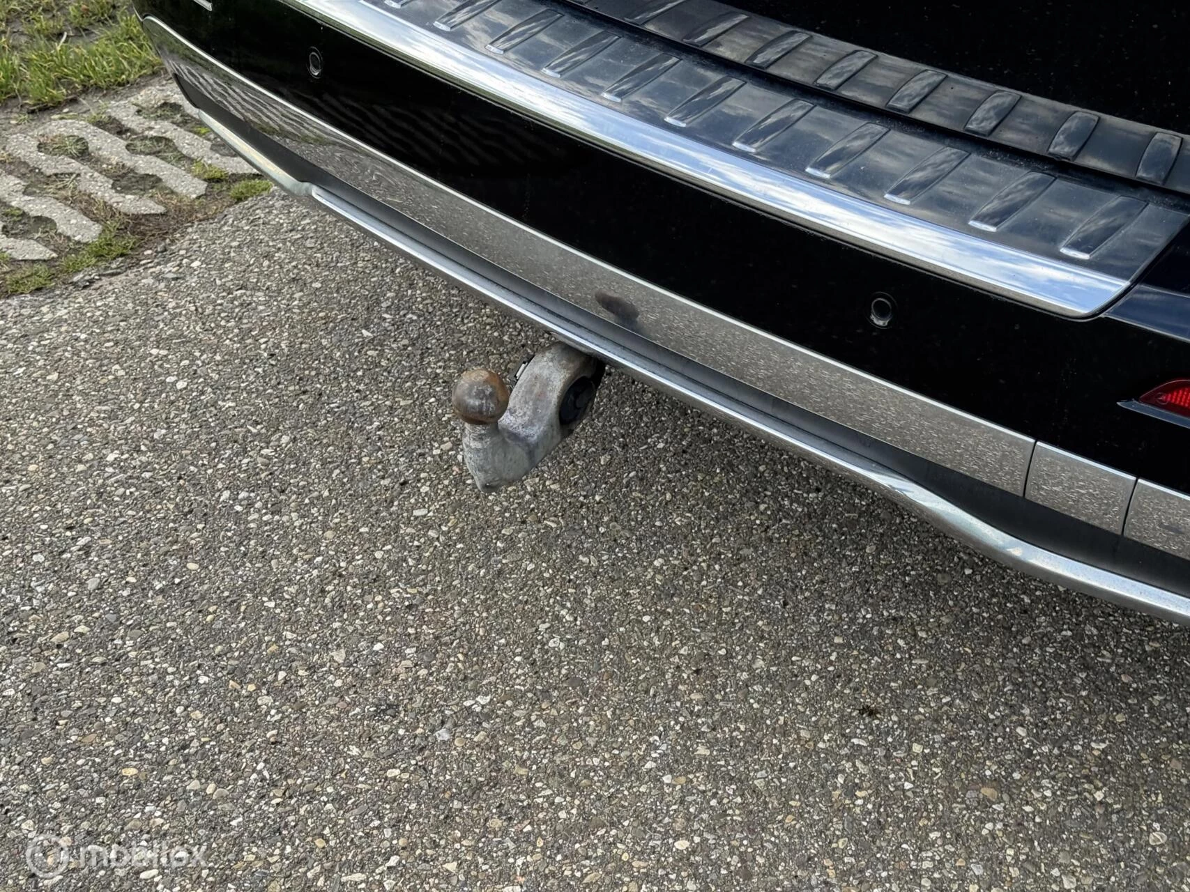 Hoofdafbeelding Mercedes-Benz M-Klasse