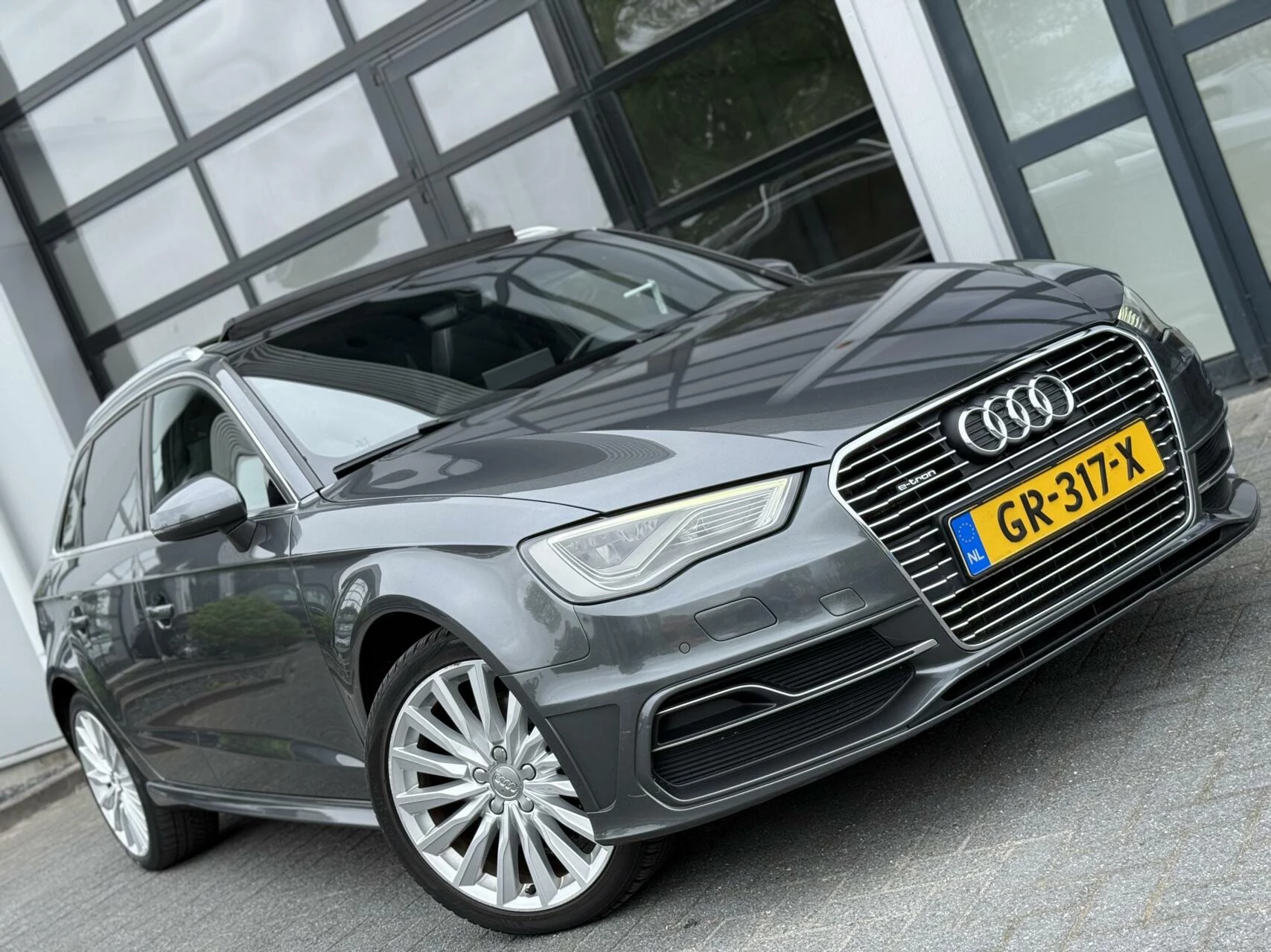 Hoofdafbeelding Audi A3