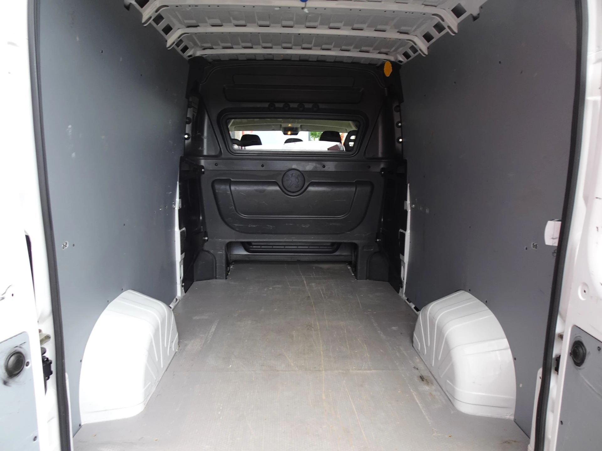 Hoofdafbeelding Peugeot Boxer