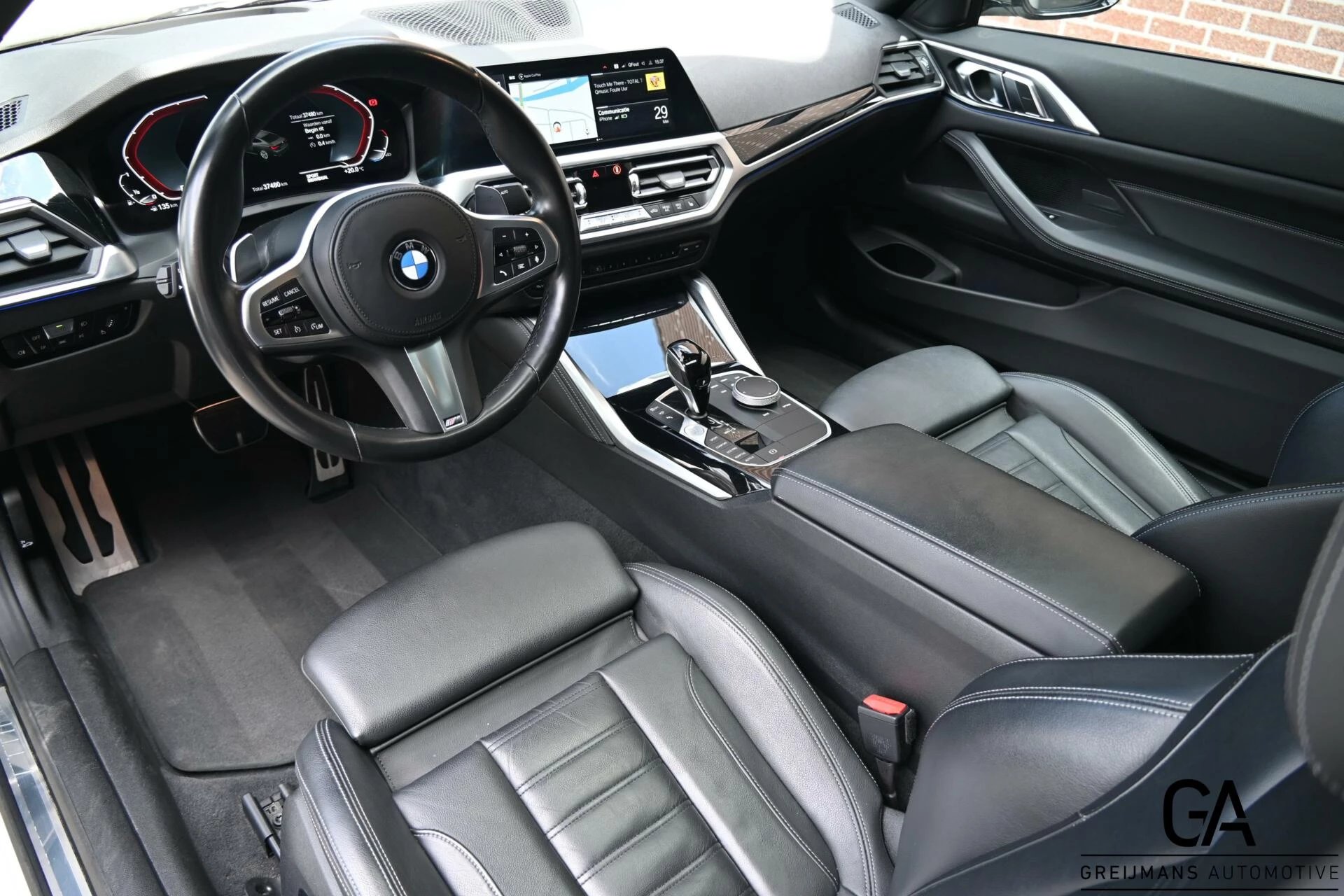 Hoofdafbeelding BMW 4 Serie