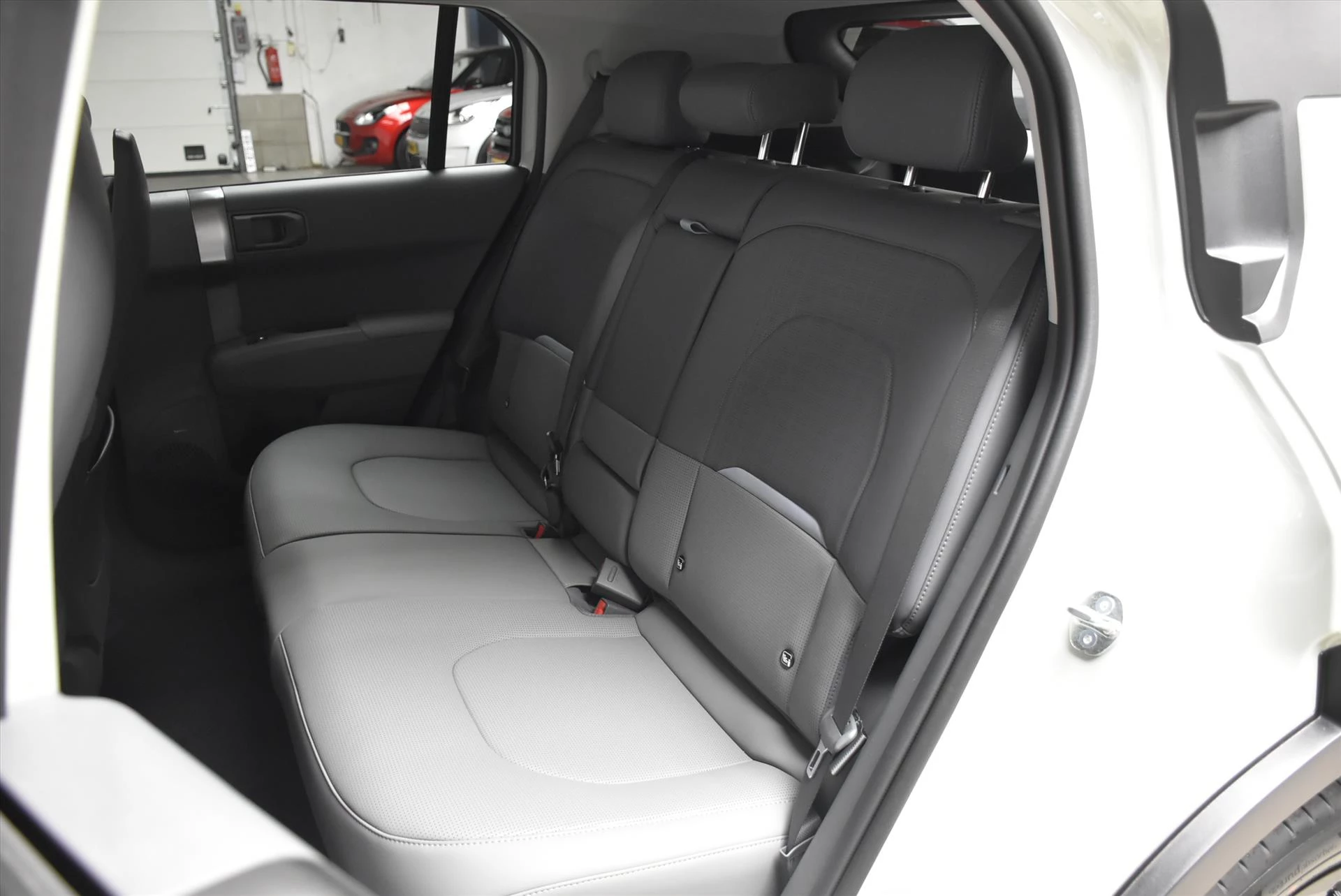 Hoofdafbeelding Kia EV3