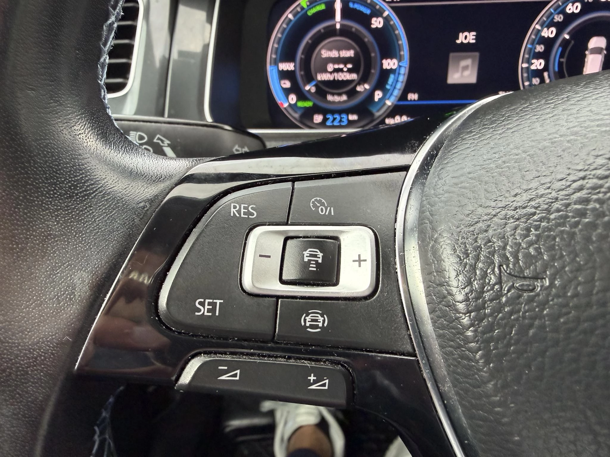 Hoofdafbeelding Volkswagen e-Golf