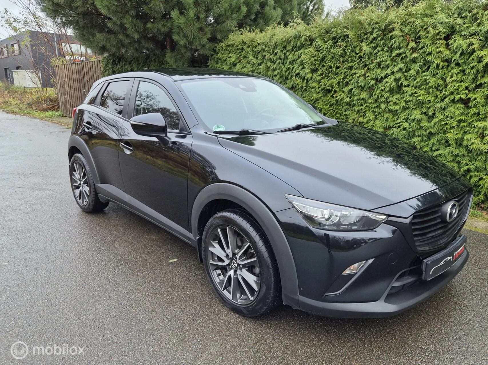 Hoofdafbeelding Mazda CX-3