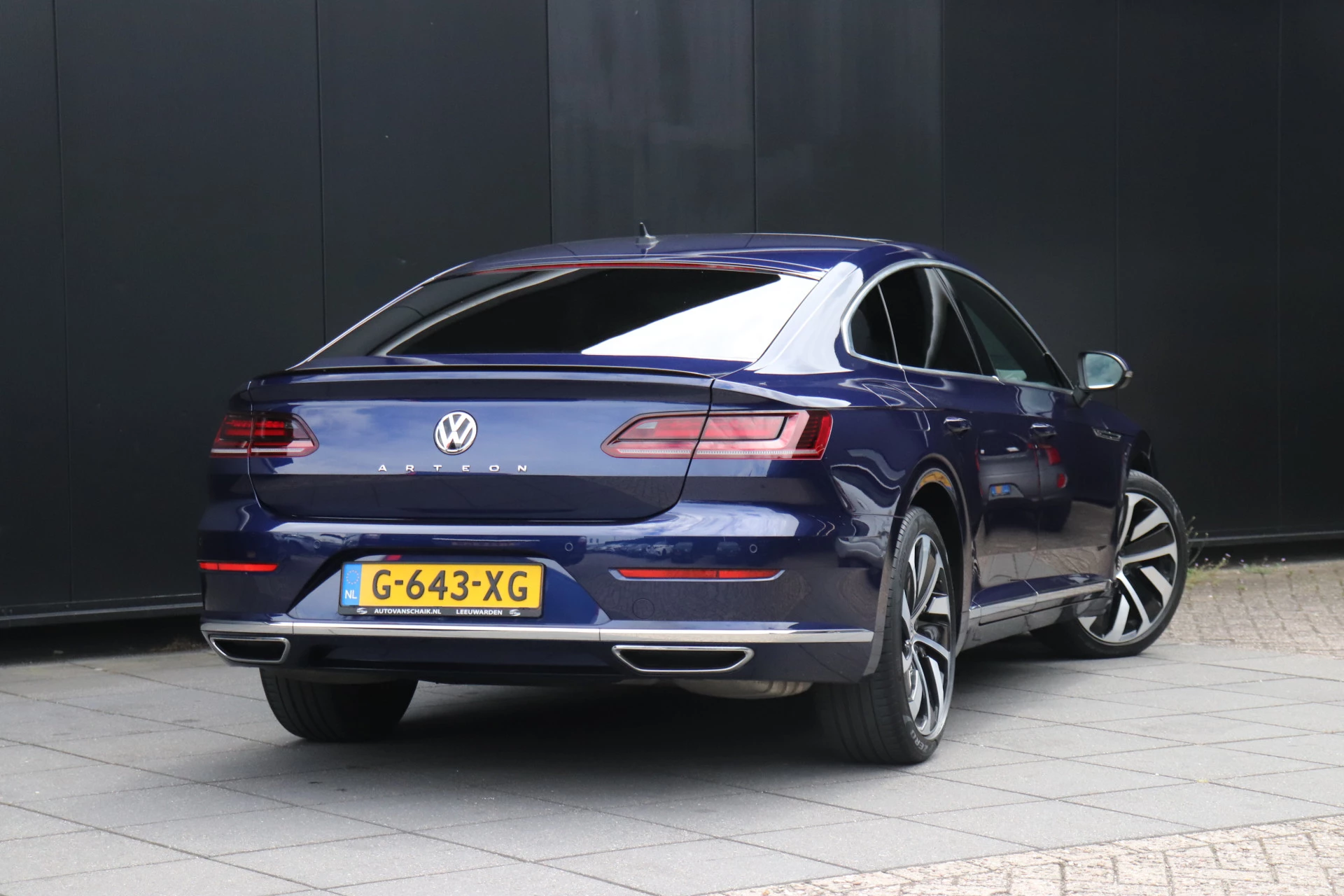 Hoofdafbeelding Volkswagen Arteon
