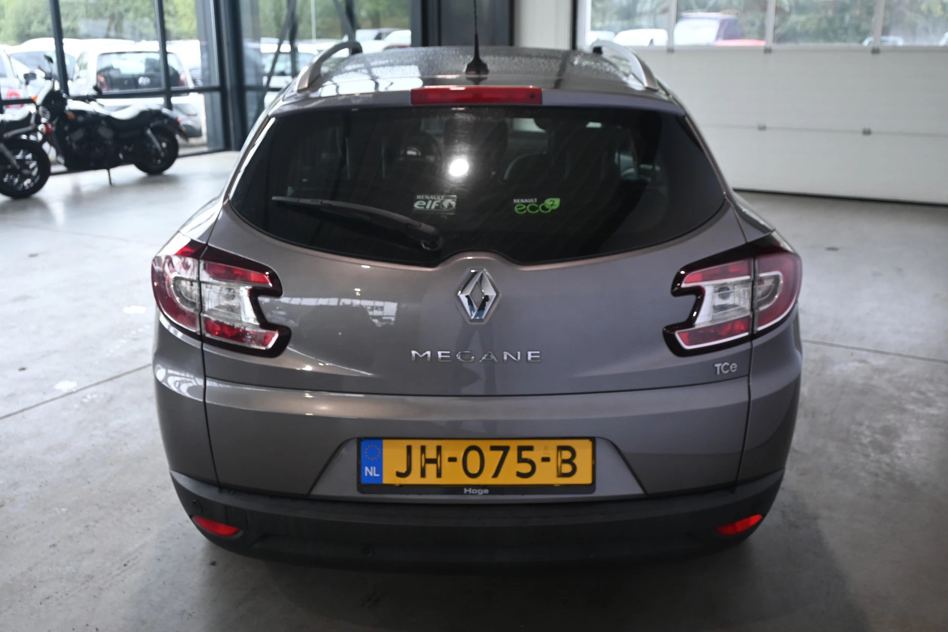 Hoofdafbeelding Renault Mégane Estate
