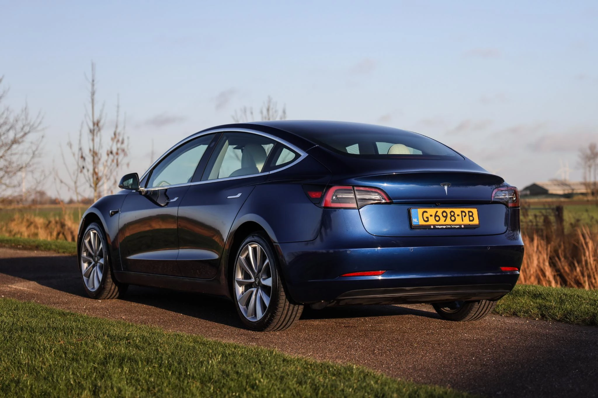 Hoofdafbeelding Tesla Model 3