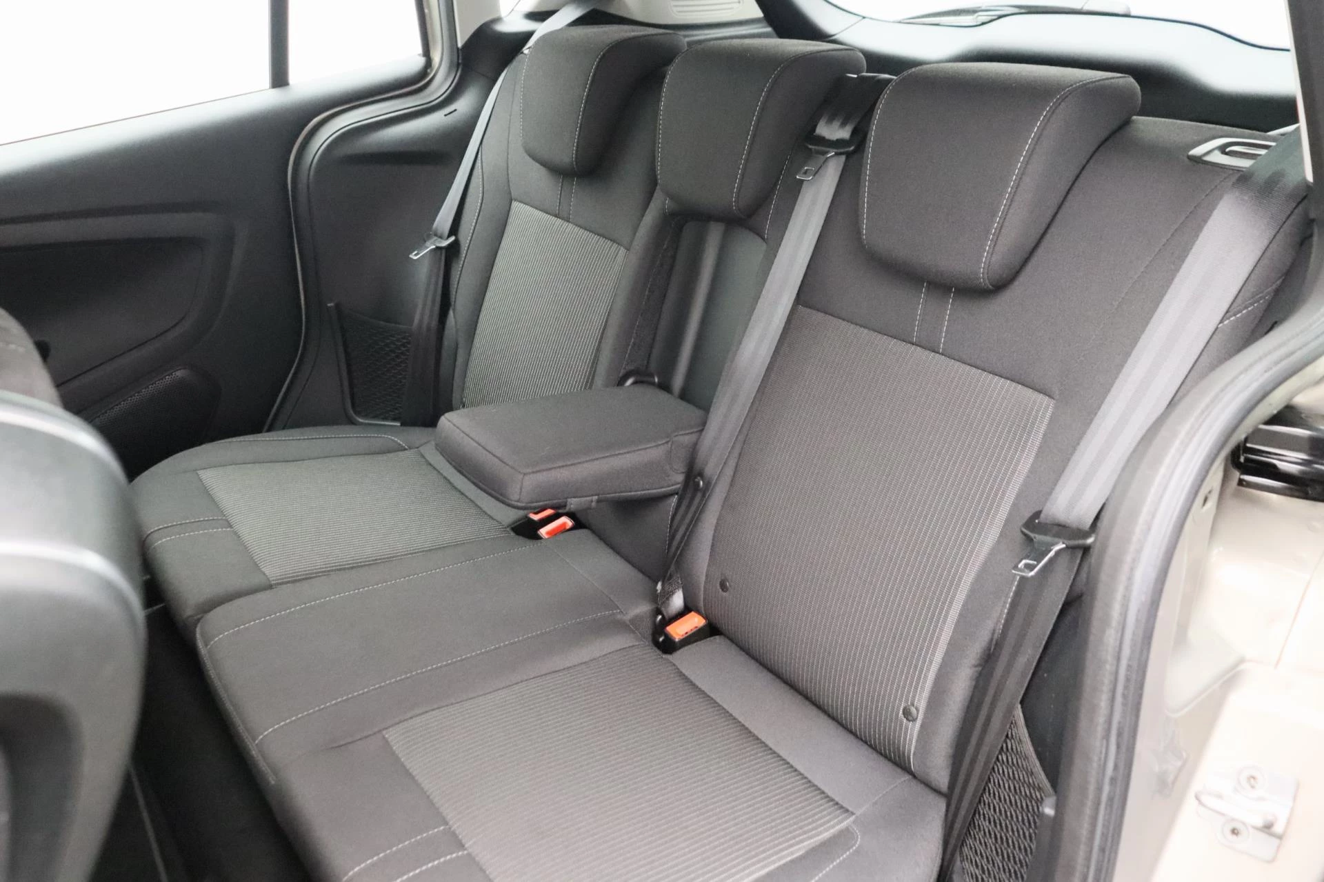 Hoofdafbeelding Ford B-MAX
