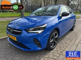 Opel Corsa 1.2 Elegance