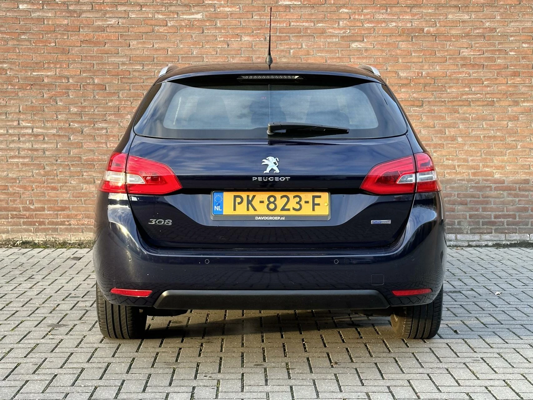 Hoofdafbeelding Peugeot 308