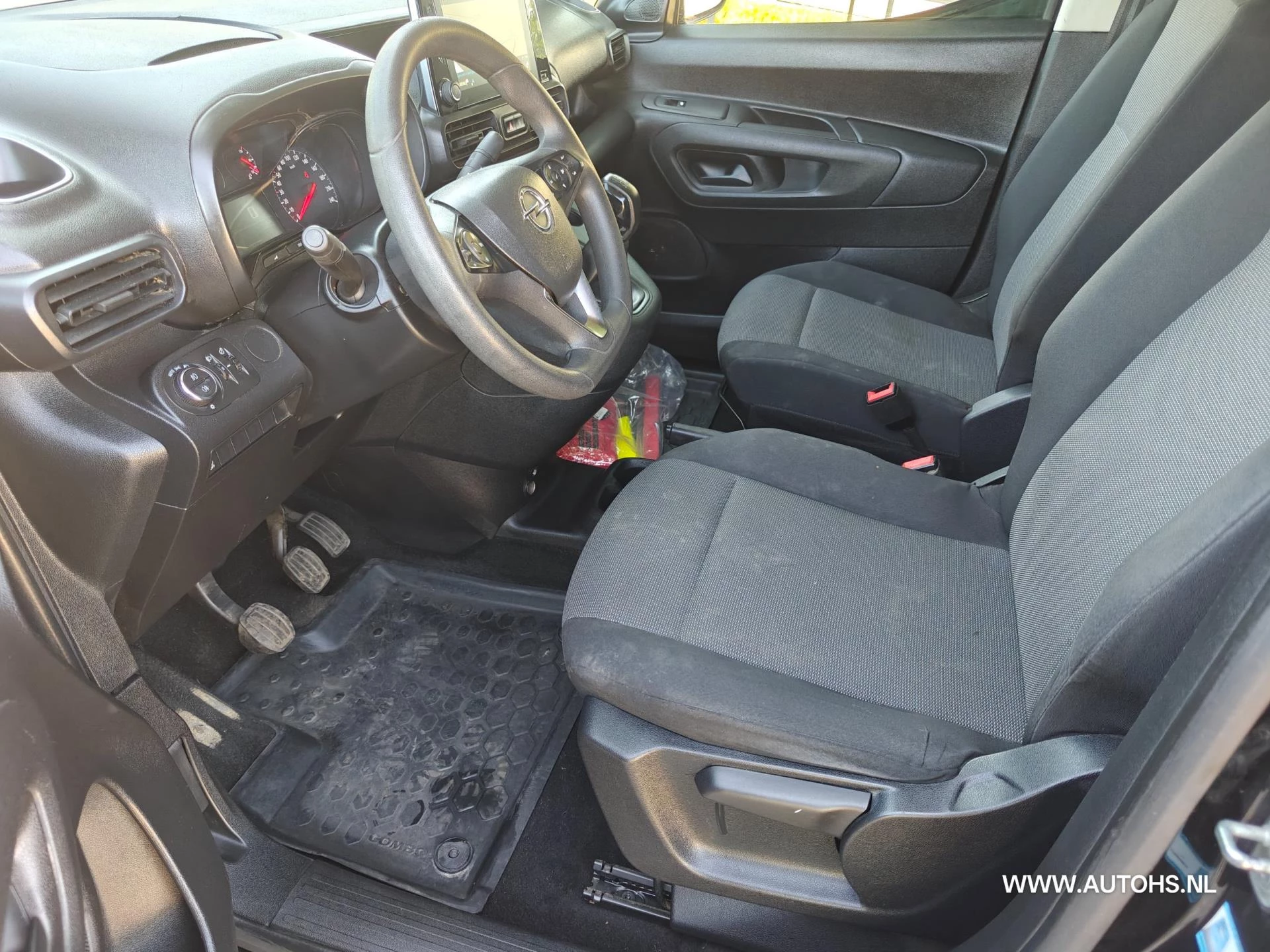 Hoofdafbeelding Opel Combo