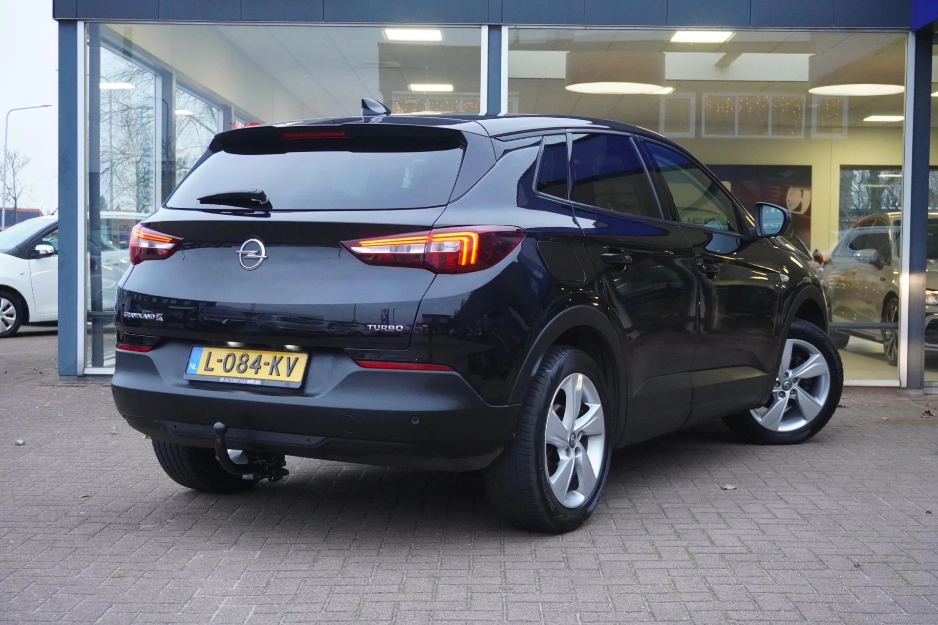 Hoofdafbeelding Opel Grandland X