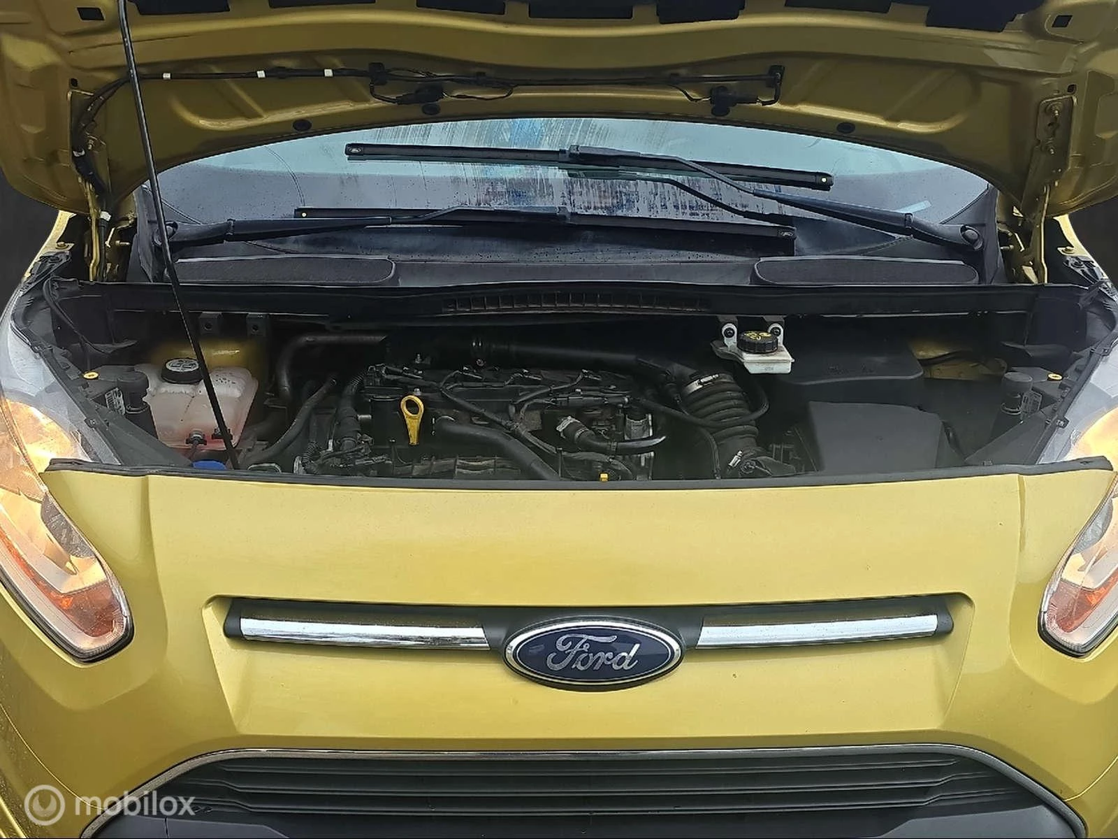 Hoofdafbeelding Ford Tourneo Connect