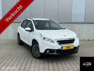 Peugeot 2008 1.2 PureTech LED PDC Nieuwe APK CRUISE