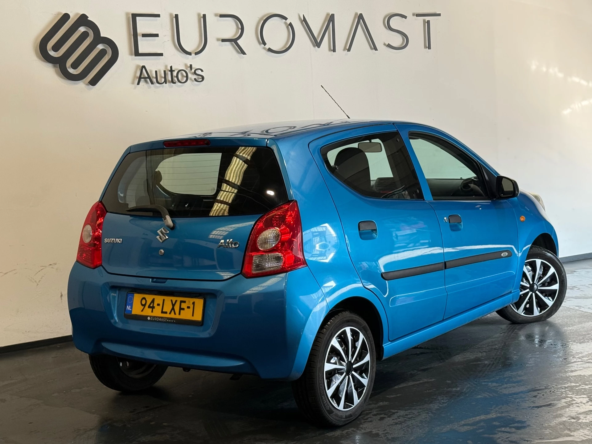Hoofdafbeelding Suzuki Alto