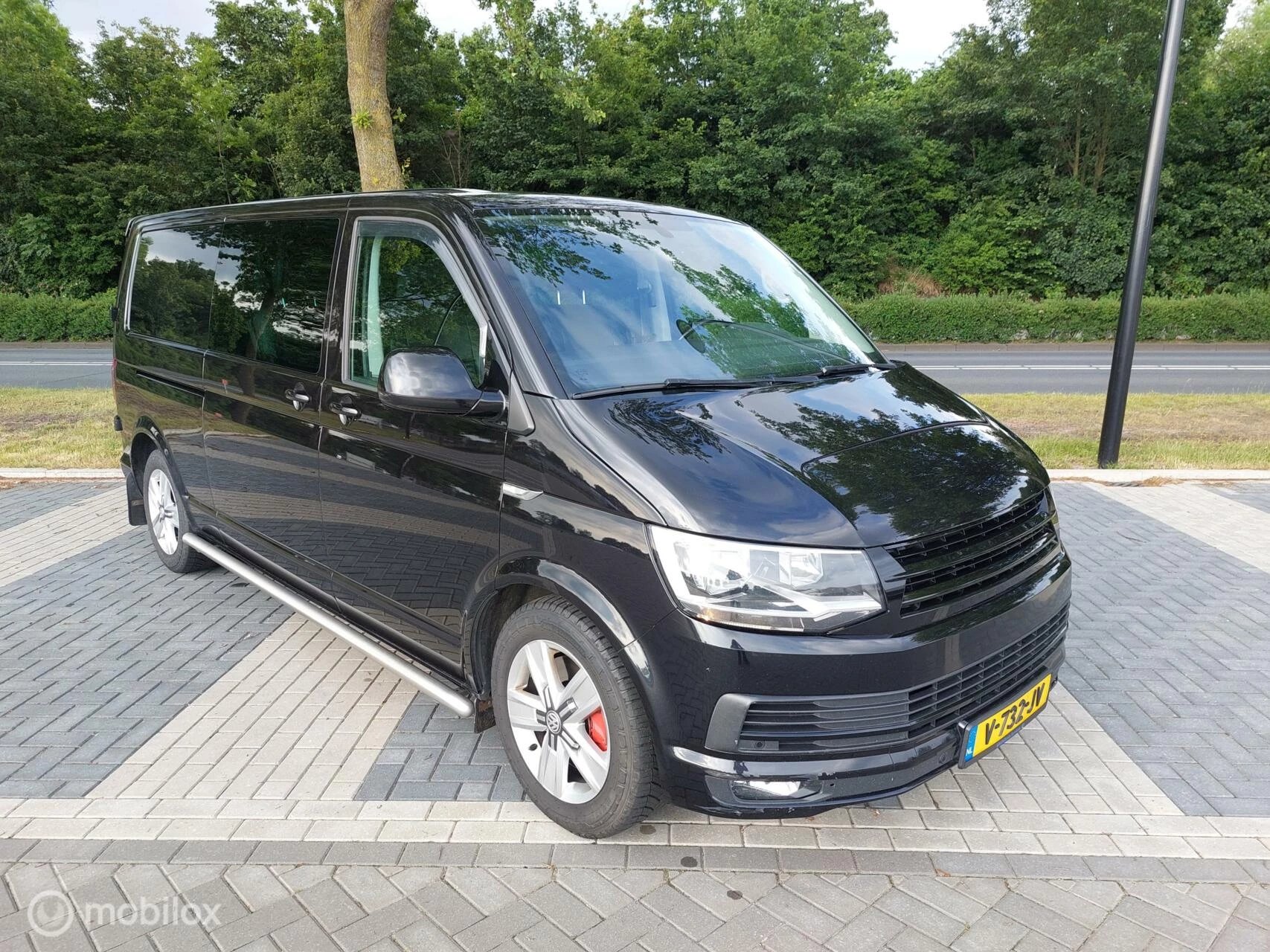 Hoofdafbeelding Volkswagen Transporter