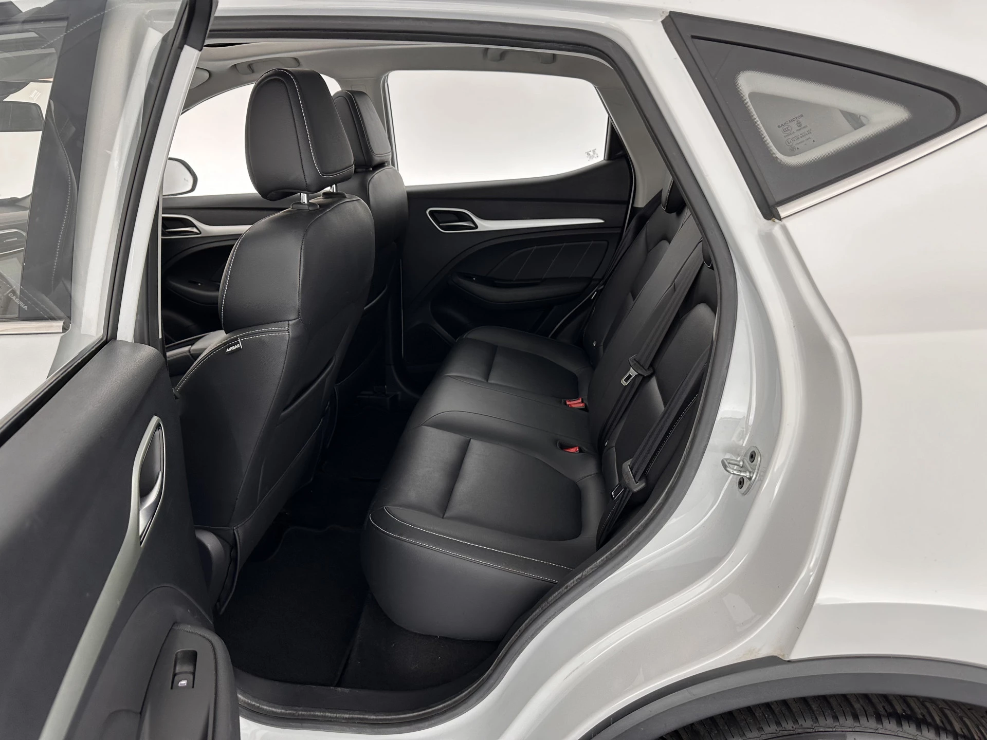 Hoofdafbeelding MG ZS-EV