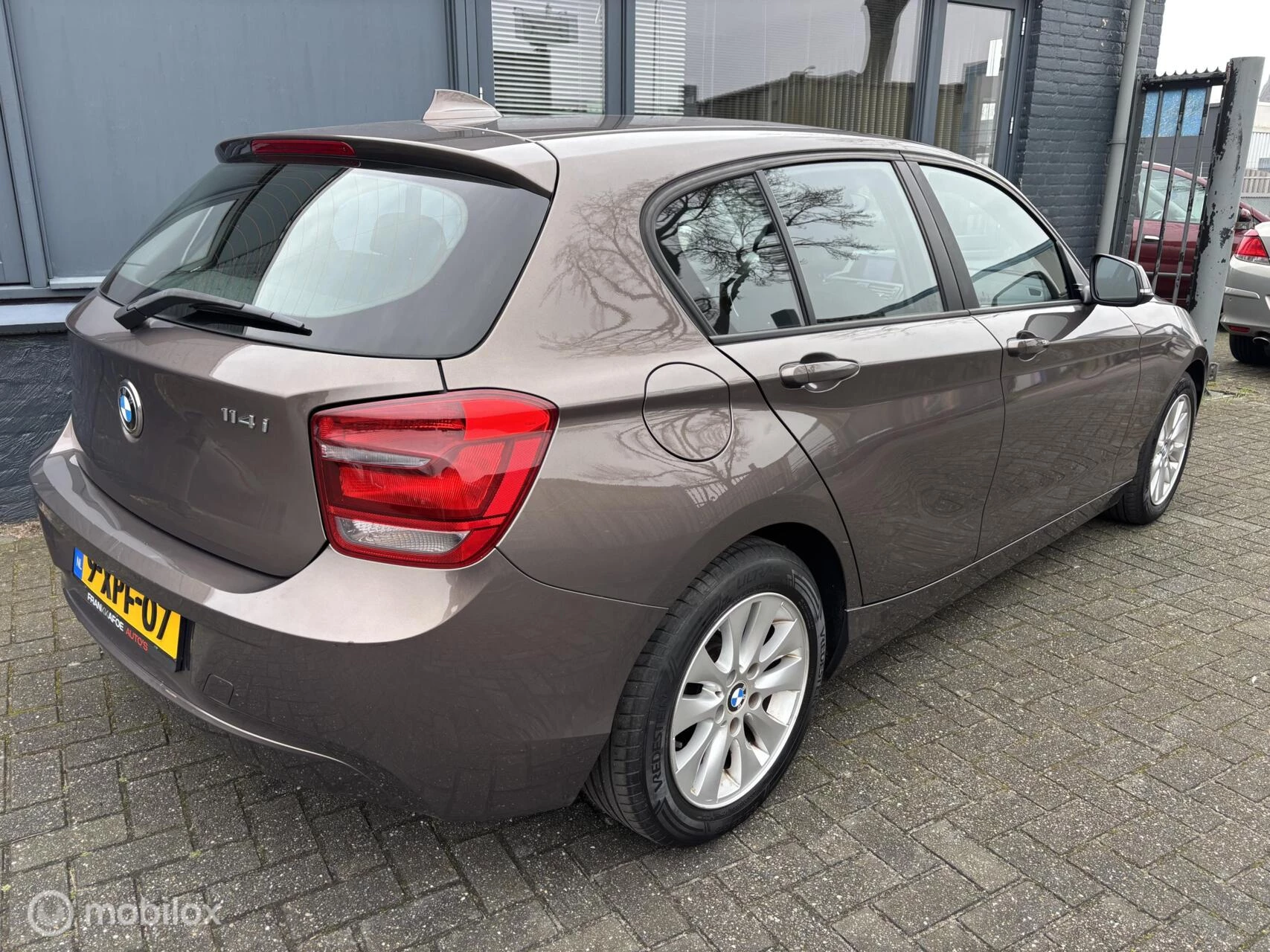 Hoofdafbeelding BMW 1 Serie