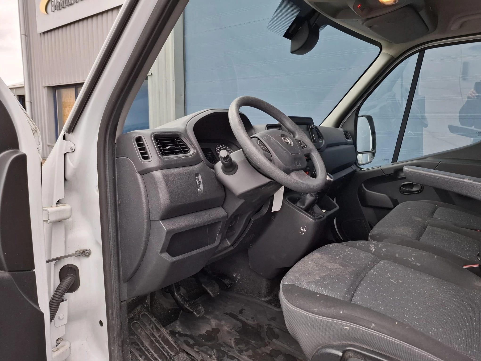 Hoofdafbeelding Opel Movano