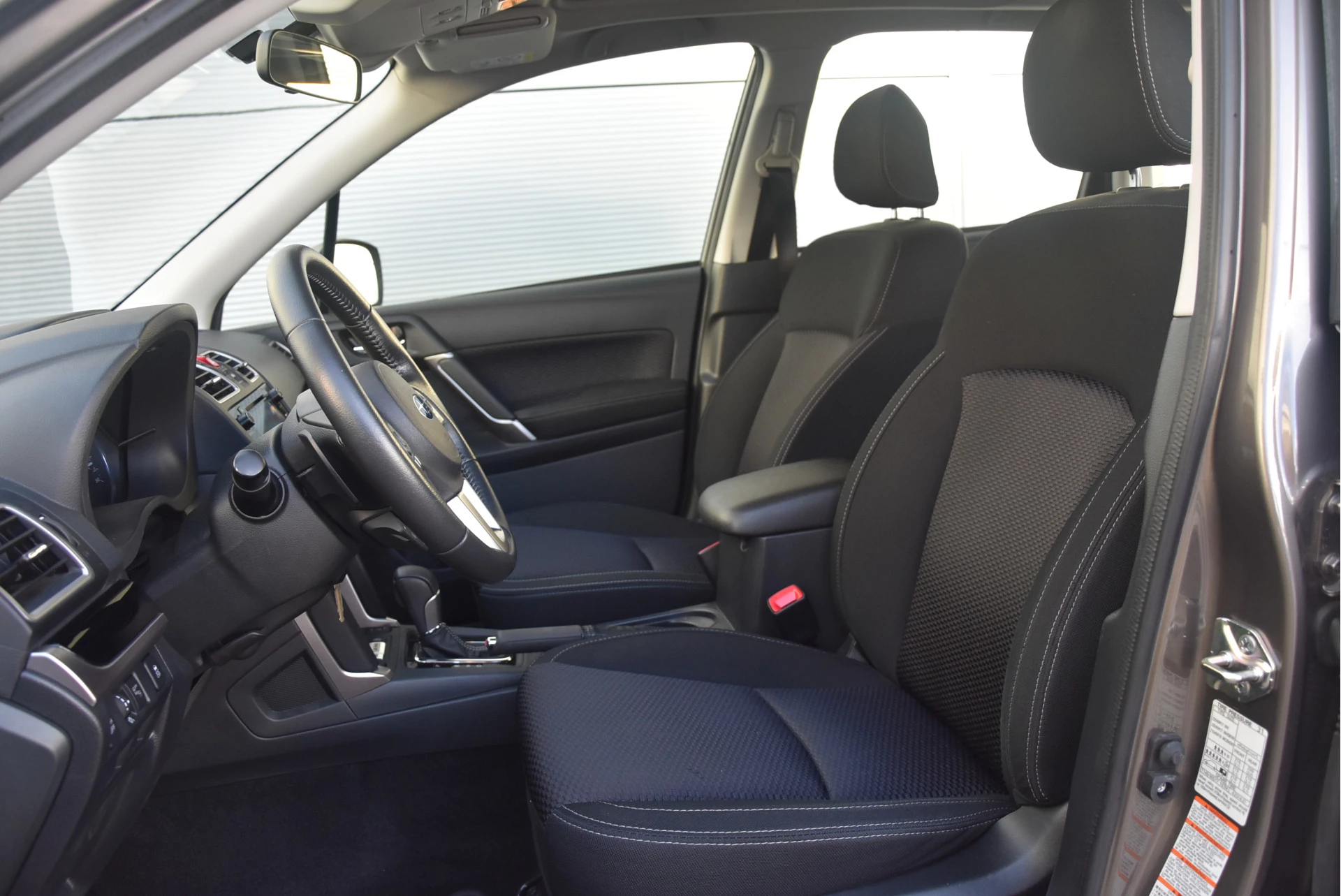 Hoofdafbeelding Subaru Forester