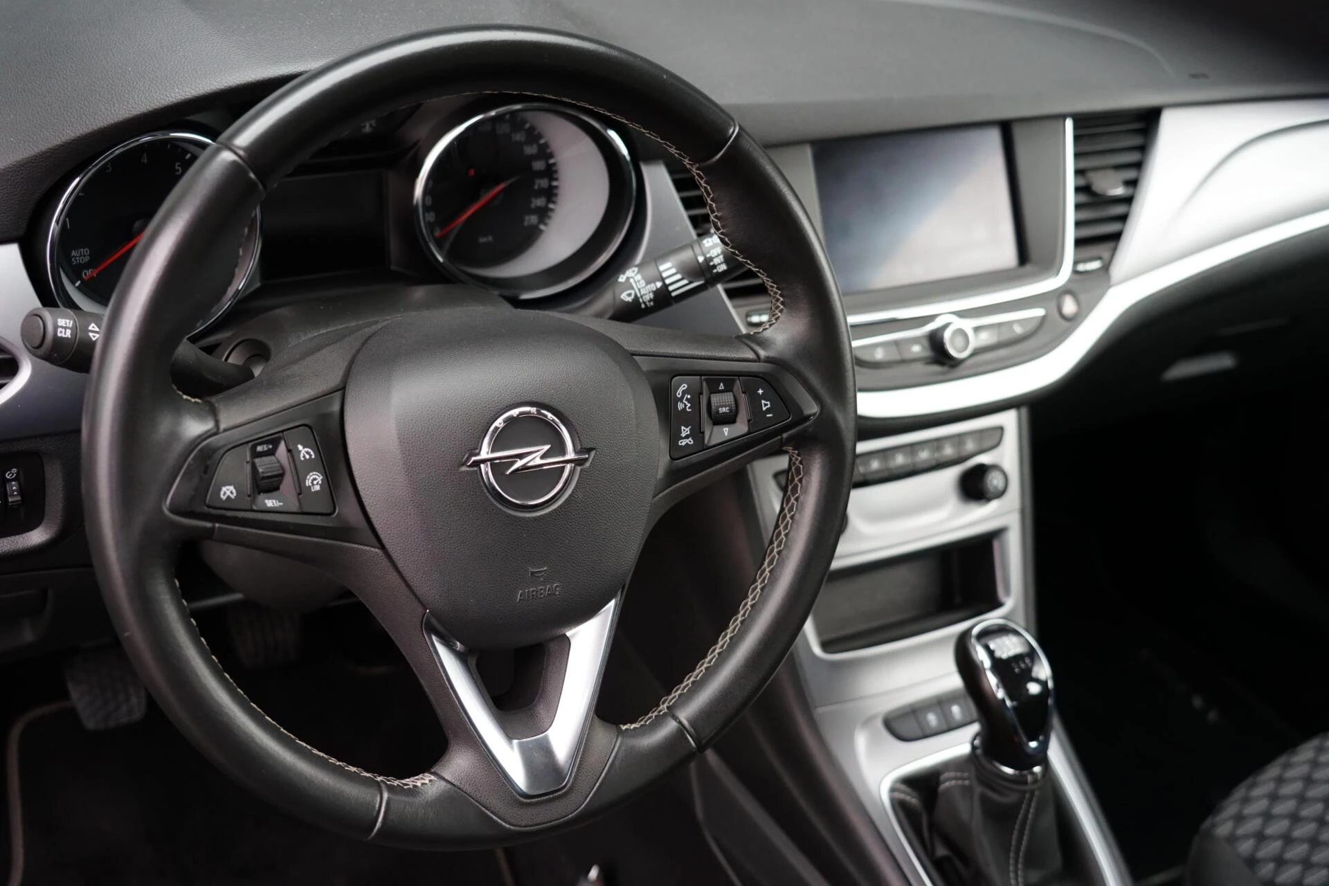 Hoofdafbeelding Opel Astra
