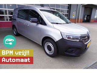 Renault Kangoo E-Tech Advance L2 44 kWh Automaat Schuifdeur L+R nr.V095 | 120PK | Climate | Navi | Cruise | Neerklapbare dubbelcabine