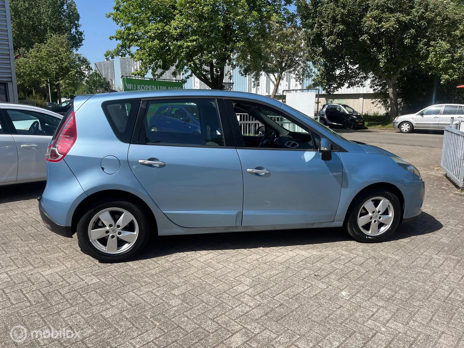 Hoofdafbeelding Renault Scénic