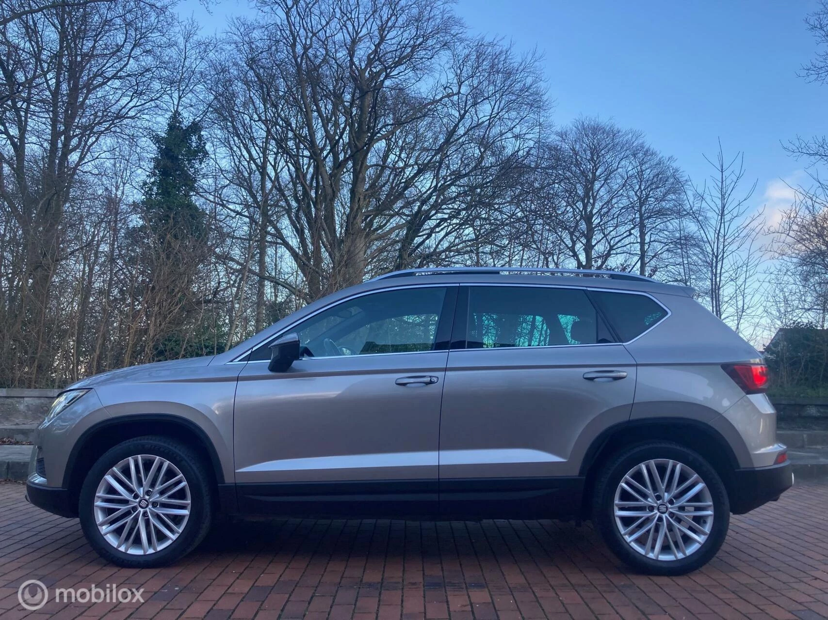 Hoofdafbeelding SEAT Ateca