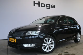 Škoda Rapid Spaceback 1.2 TSI Greentech JOY Automaat Navigatie Panoramadak Rijklaarprijs Inruil Mogelijk!