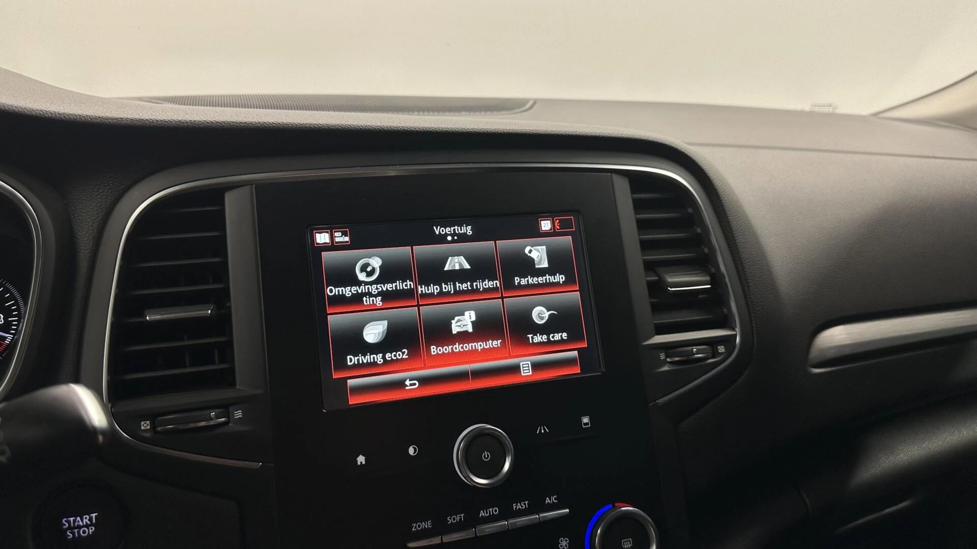 Hoofdafbeelding Renault Mégane Estate