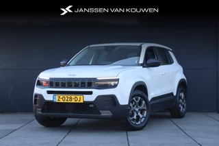 Jeep Avenger Longitude 54 kWh / Stoelverwarming / Navigatie / Apple Carplay