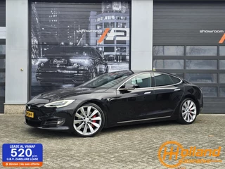 Tesla Model S P100D Performance Ludicrous+ !