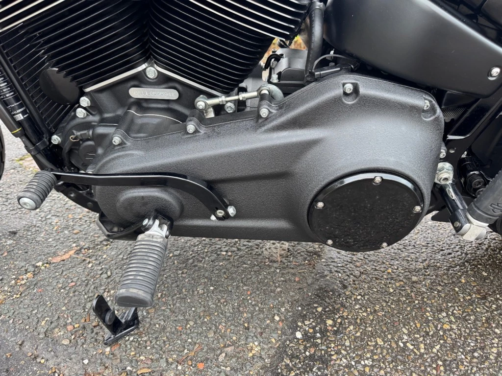 Hoofdafbeelding Harley-Davidson Street Bob