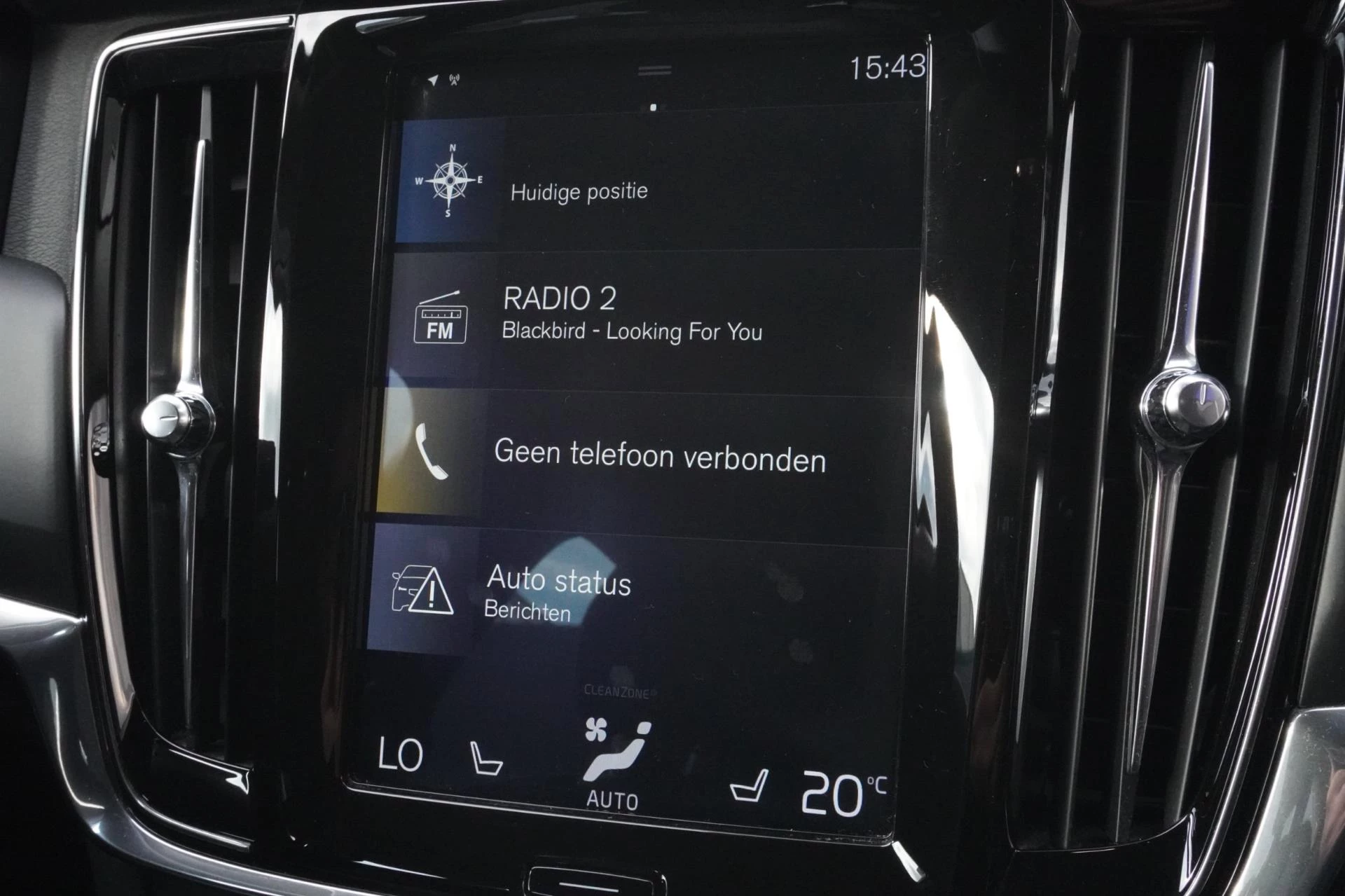Hoofdafbeelding Volvo V90