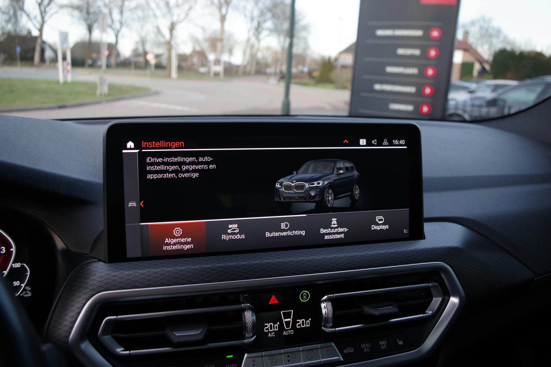 Hoofdafbeelding BMW X3