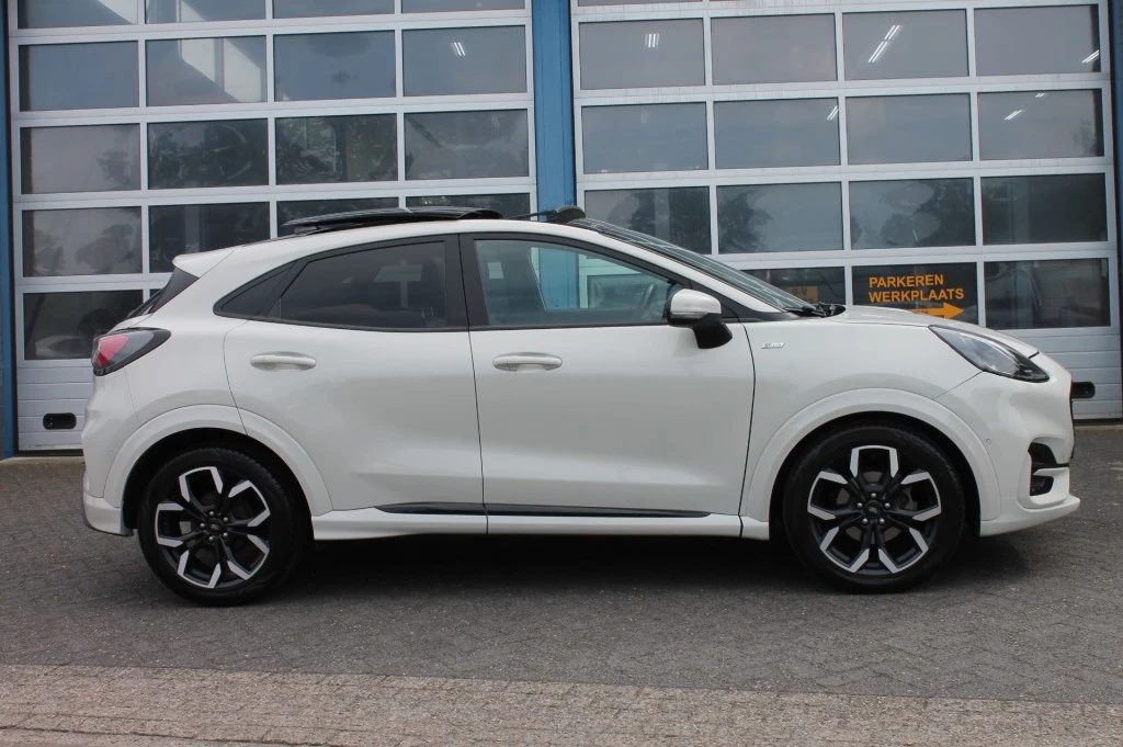 Hoofdafbeelding Ford Puma