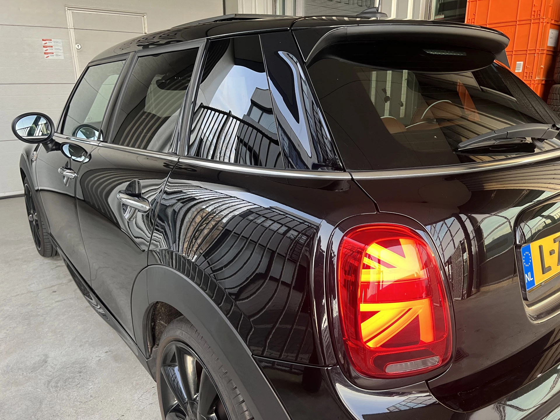 Hoofdafbeelding MINI Cooper