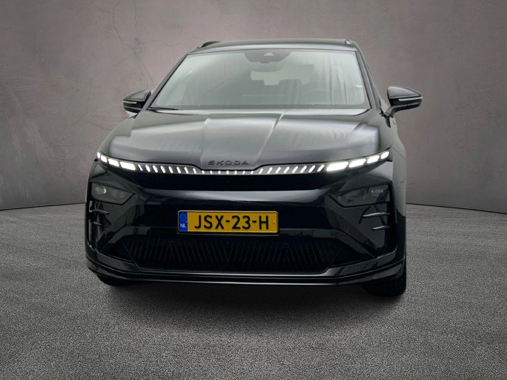 Hoofdafbeelding Škoda Enyaq iV