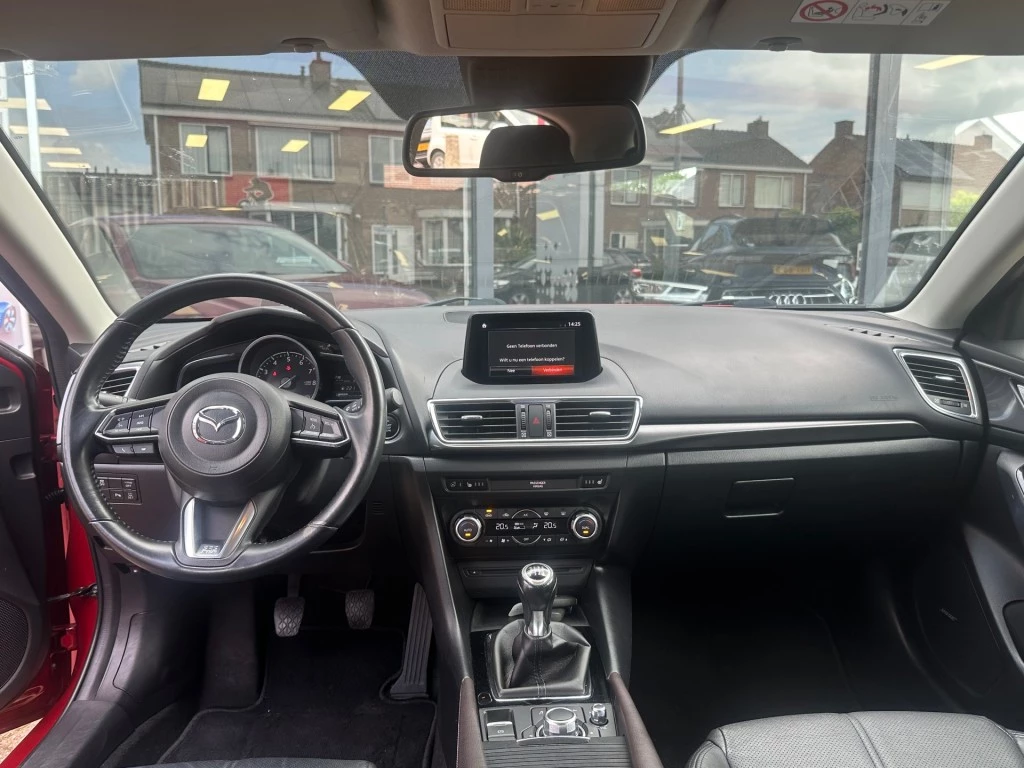 Hoofdafbeelding Mazda 3
