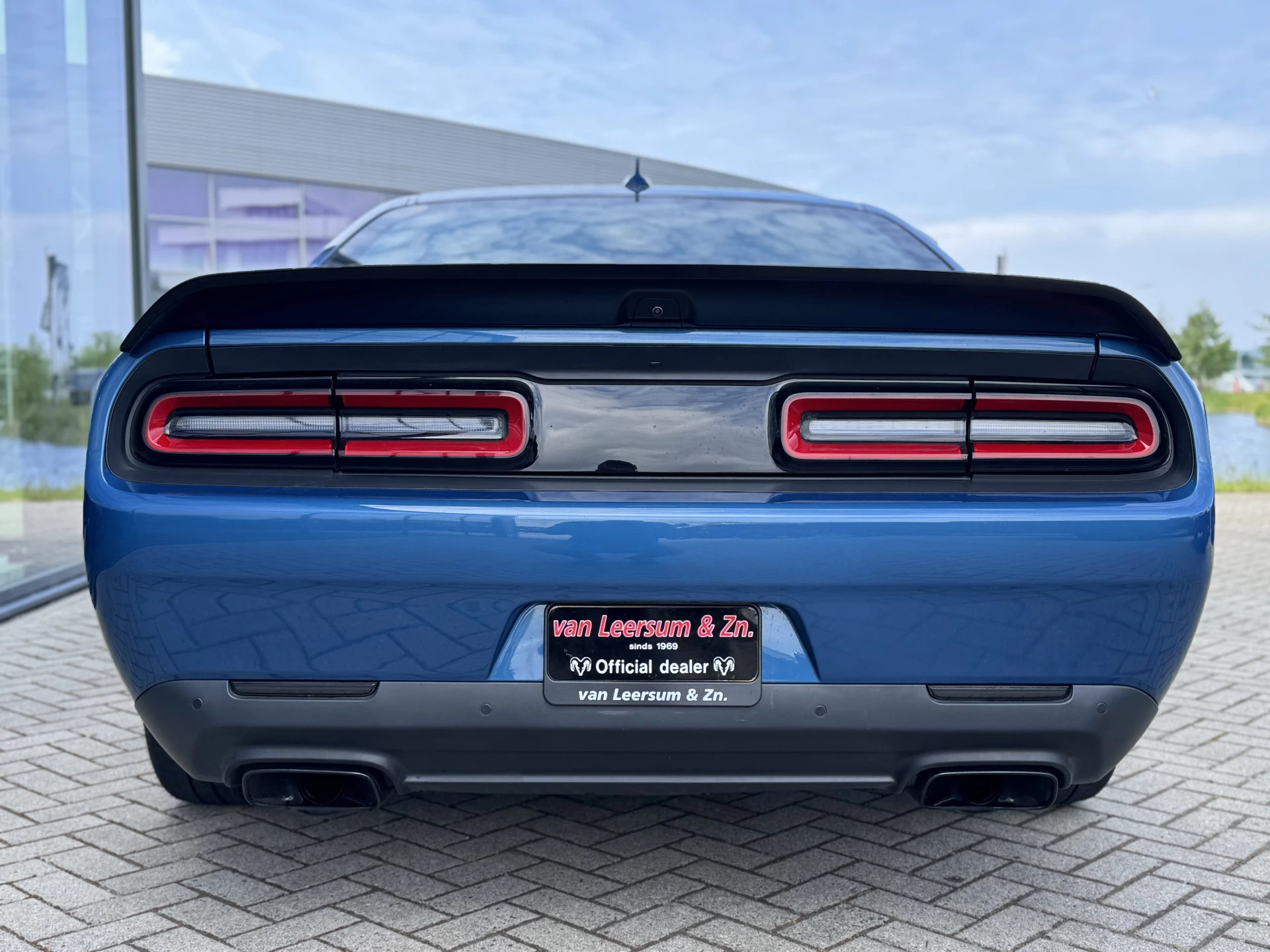Hoofdafbeelding Dodge Challenger