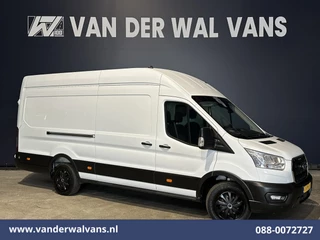 Ford Transit 2.0 TDCI L4H3 Jumbo Euro6 Airco | Cruisecontrol | Apple Carplay | Android Auto | Parkeersensoren Verwarmde voorruit, Bijrijdersbank